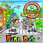 ALLCLUTCH/Fine day