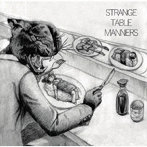 アサオカ01＆A.ランチ/STRANGE TABLE MANNERS