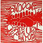 CEASE UPON THE CAPITOL/TRIKORONA/CEASE UPON THE CAPITOL/TRIKORONA