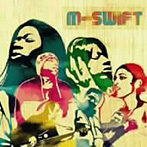 M-SWIFT/KOSMIC LOVE
