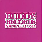 BUDDY RECORDS SAMPLER Vol.1