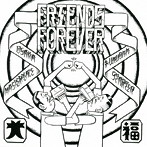 STARTER/MASTERPEACE/FRIENDS FOREVER