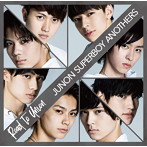 JUNON SUPERBOY ANOTHERS/Road to Union（DVD付）