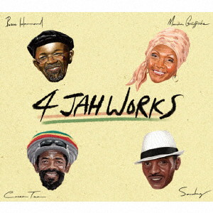 JAH WORKS/4 JAH WORKS DUB PLATE COLLECTION-SINGERZ EDITION-