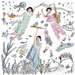 海藻姉妹/海底演奏会実況盤（DVD付）