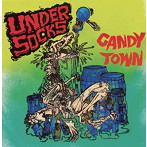 UNDER SOCKS/CANDY TOWN