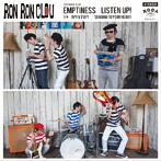 RON RON CLOU/Emptiness/Listen Up！