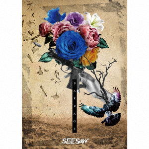 SEESAW/BARRAGE（Type-A）（2DVD＋ダウンロードカード付）