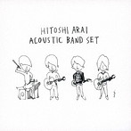 HITOSHI ARAI ACOUSTIC BAND SET/ACOUSTIC ROCK