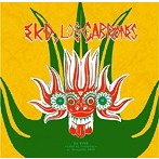 EKD y LOS CABRONES/En Vivo-GROCAL SKANDAL-