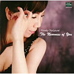 中谷泰子/The Nearness of You