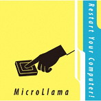 MicroLlama/Restart Your Computer！