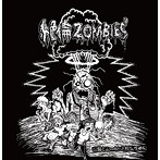 絶倫ZOMBIES/有脳なZombieと無脳な絶倫