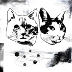 Red Tubby and Calico/1