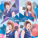 WiLL/サクラリフレイン/Let It Out（初回限定盤B）（DVD付）
