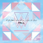 WiLL/サクラリフレイン/Let It Out（通常盤）