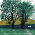 佐伯美波/池田若菜/池田陽子/杉本拓/Stefan Thut/Manfred Werder/Sextet