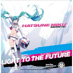 TEAM MIRAI×KO KIMURA×ZANIO/LIGHT TO THE FUTURE