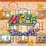 HAPPLE/Three to 2，1
