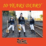 RED HOTS/10 YEARS DIARY