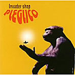 PLEGLICO/Invader shop