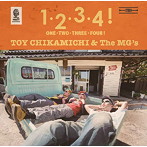 遠井地下道＆The MG’s/1・2・3・4！