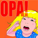 バックドロップシンデレラ/OPA！