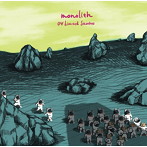 04 Limited Sazabys/monolith（初回限定盤）