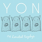 04 Limited Sazabys/YON（初回限定盤）（DVD付）