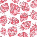 Serph/Strawberry Wavy