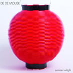 DE DE MOUSE/summer twilight