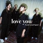 NORTH SOUND SIGNAL/love you