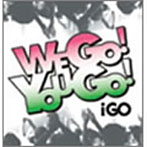 i GO/WE GO！YOU GO！
