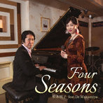 松永明子 feat.Dr.Wakamiya/Four Seasons