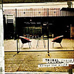 TRIBAL CHAIR/Accept the world