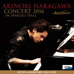 中川晃教/中川晃教 弾き語りコンサート2016 in Hakuju Hall