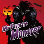 LM.C/My Favorite Monster（初回限定盤）（DVD付）