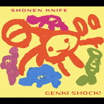 少年ナイフ/GENKI SHOCK！