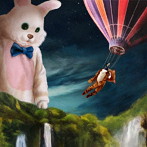 キツネの嫁入り/ある日気がつく、同じ顔の奴ら