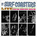 サーフコースターズ/LIVE