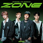 BUGVEL/ZONE（IN盤）