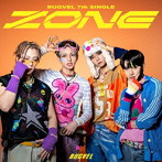 BUGVEL/ZONE（OUT盤）