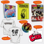コークヘッド・ヒップスターズ/MEMORIALHEAD HIPSTERS BOX SET-21st? Anniversary 1991-2012-(DVD付)