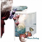 Dear Loving/Life is …