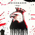 NOISEMAKER/Wings（DVD付）