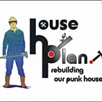 house plan！/rebuilding our punk house