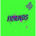 NAMBA69/FRIENDS（DVD付）