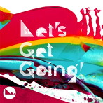 TRES-MEN/Let’s Get Going！