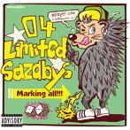 04 Limited Sazabys/Marking all!!!