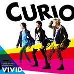 CURIO/VIVID（初回限定盤）（DVD付）